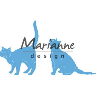 Marianne Design Creatable -  Tiny‘s Katzen